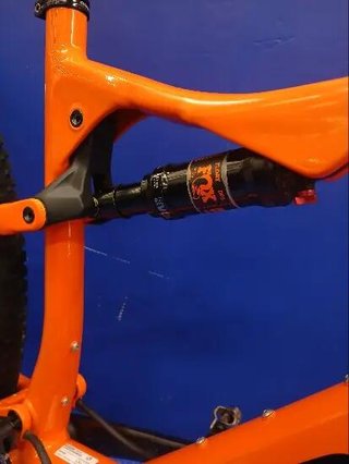 Bicicleta CrossCountry 29" ORBEA OIZ H30 Talla L