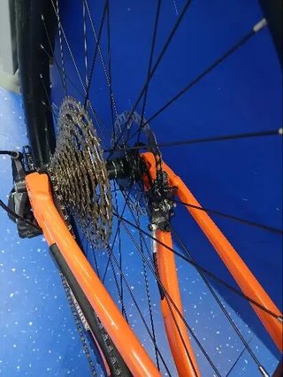 Bicicleta CrossCountry 29" ORBEA OIZ H30 Talla L