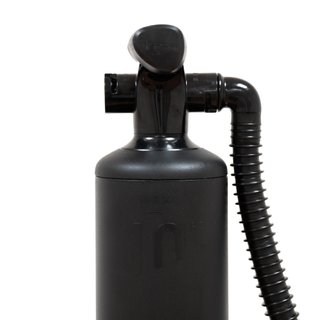 Inflador doble acción Kayak baja presión 0-10 PSI