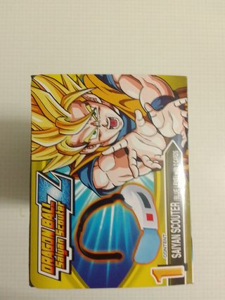 Saiyan Scouter Bandai Nuovo Sigillato