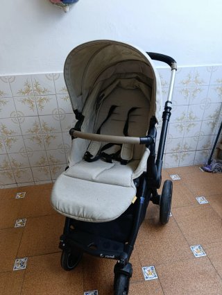 Carro bebé Jane Kawaii beige