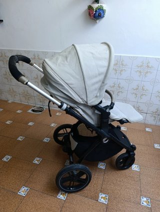 Carro bebé Jane Kawaii beige