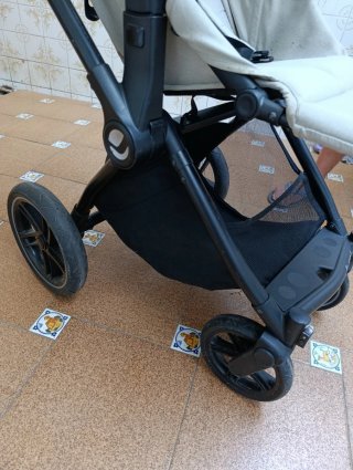 Carro bebé Jane Kawaii beige