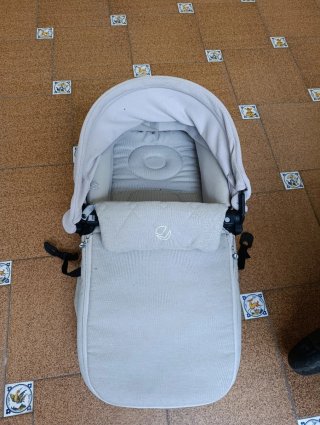 Carro bebé Jane Kawaii beige