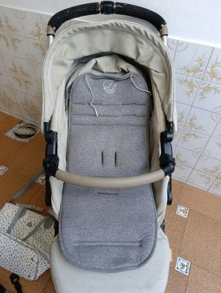 Carro bebé Jane Kawaii beige