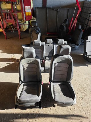 Juego de asientos Volkswagen r line completo