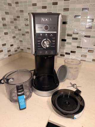Ninja creami deluxe  Helados y Granizados