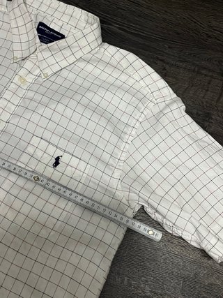 Camicia Ralph Lauren Golf a quadri