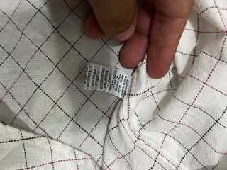 Camicia Ralph Lauren Golf a quadri