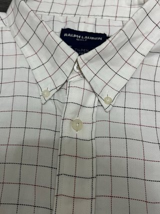 Camicia Ralph Lauren Golf a quadri