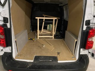 Toyota Proace 2024 furgon 100cv