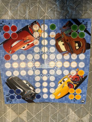 Juego de mesa Disney 50 Games