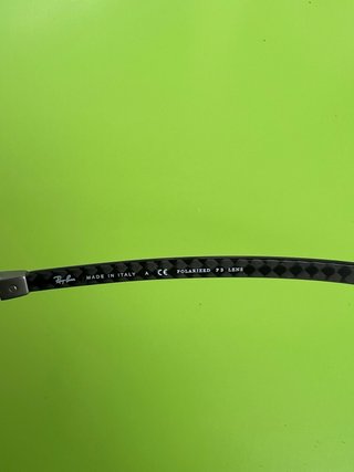Gafas de sol Ray-Ban polarizadas