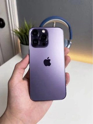 iPhone 14 Pro 128GB Viola con scatola