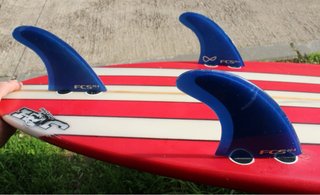 Tabla Surf CX 8'  Invento y funda incluidos