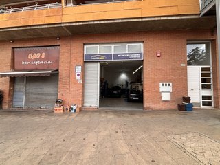TRASPASO TALLER MECÁNICO EN MATARÓ