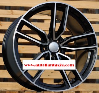 1454 KIT DE 4 LLANTAS MERCEDES AM VARIOS T r140326