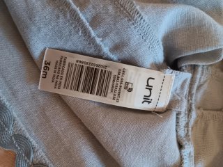 Vestidos y braguita niña iguales El Corte Inglés