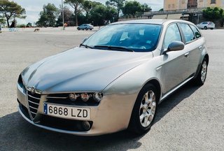 Alfa Romeo 159 2008
