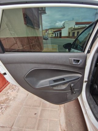 Ford Fiesta 2015