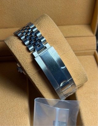 Seiko Mod GMT Bruce Wayne 40mm Plata y Negro