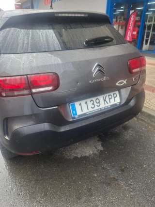 Citroen C4 Cactus 2018