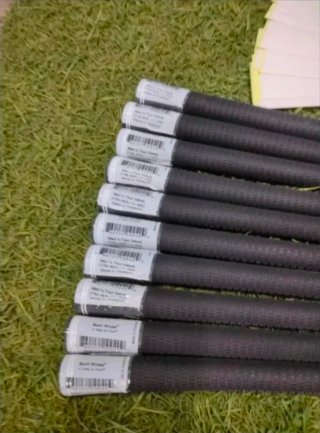 Kit regripping Tour Velvet Standard