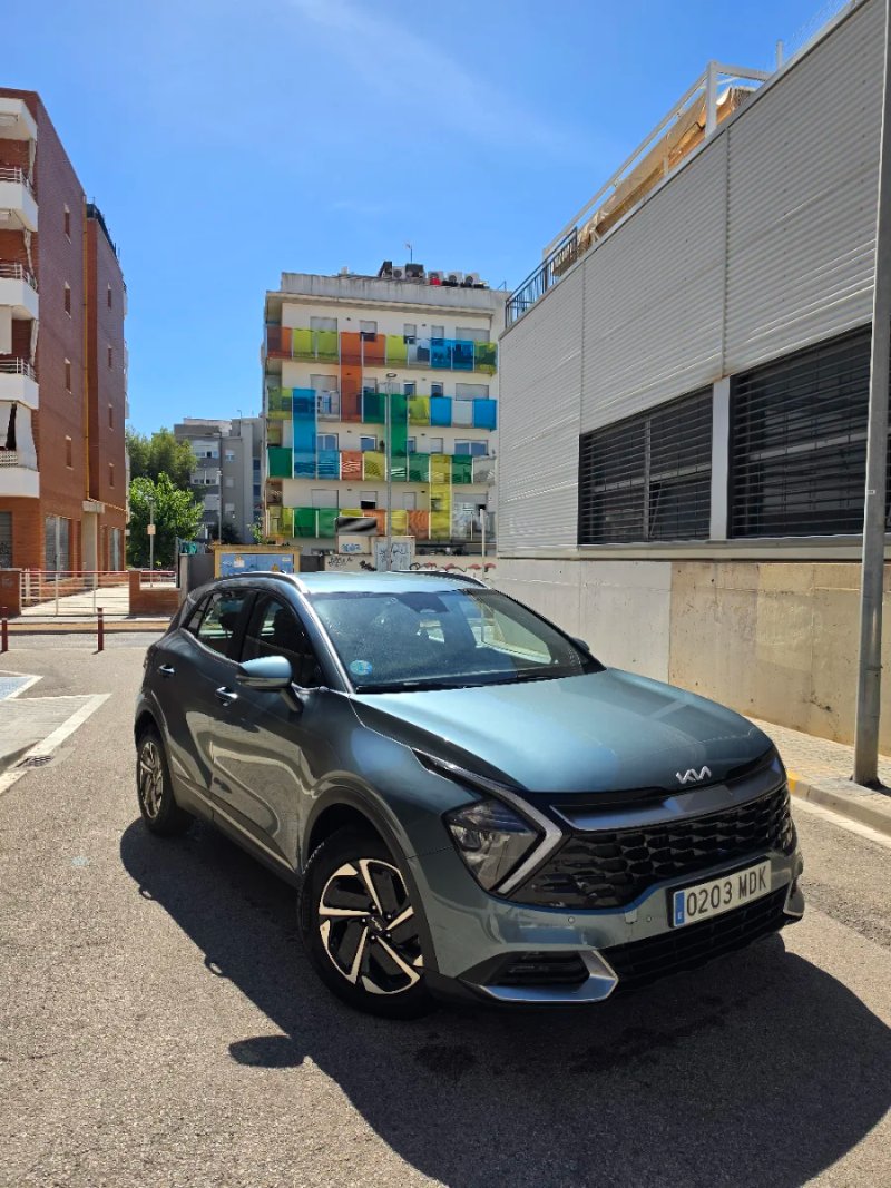 Kia Sportage 2023
