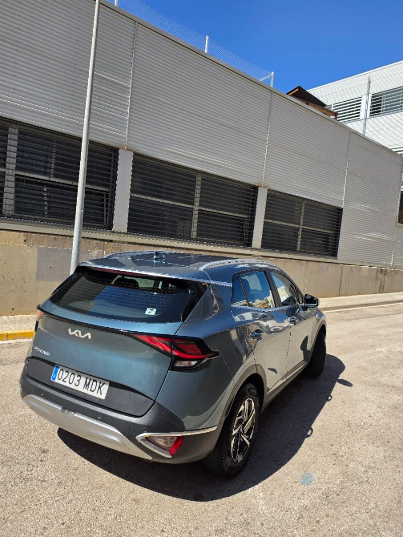 Kia Sportage 2023, foto 3