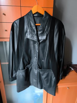 Chaqueta Piel