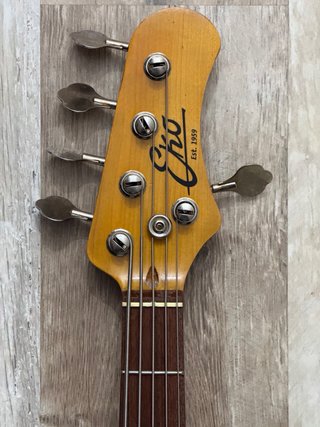 Bajo eléctrico 5 cuerdas