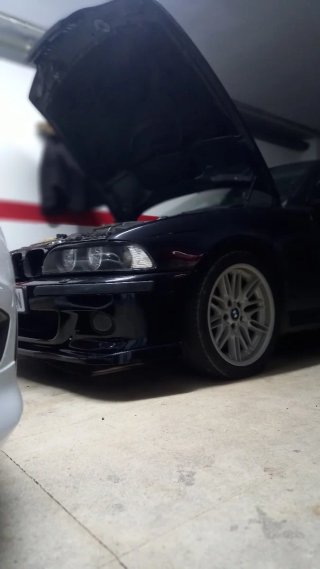 BMW m5 e39