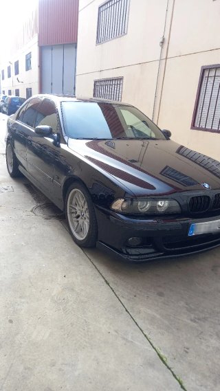 BMW m5 e39