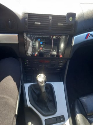 BMW m5 e39