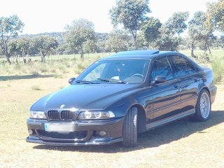BMW m5 e39