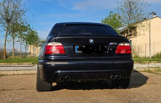 BMW m5 e39