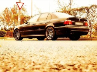BMW m5 e39