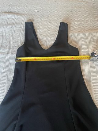 Abito nero H&M