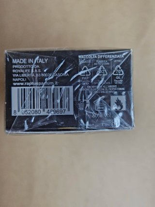 Profumo Orto Parisi Megamare Raptus
