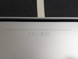MacBook Pro 15 i7 16GB Radeon Pro 555