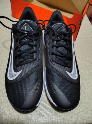 Scarpe Nike Precision 7 - Usate 1 volta