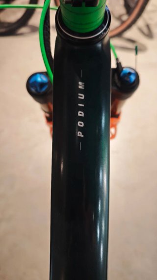 Mondraker Podium muy mejorada Talla M