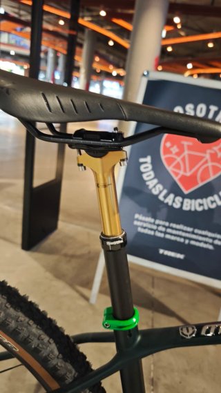 Mondraker Podium muy mejorada Talla M