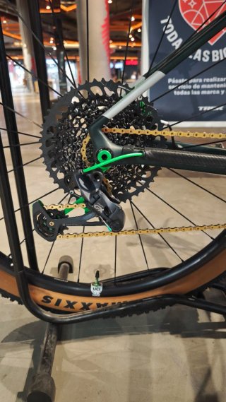 Mondraker Podium muy mejorada Talla M