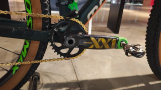 Mondraker Podium muy mejorada Talla M