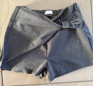 Falda pantalón gris invierno 13/14