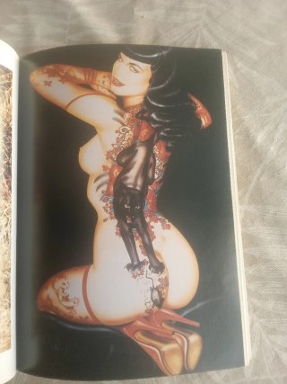 Bettie Page: la reina de las curvas y otras pio...