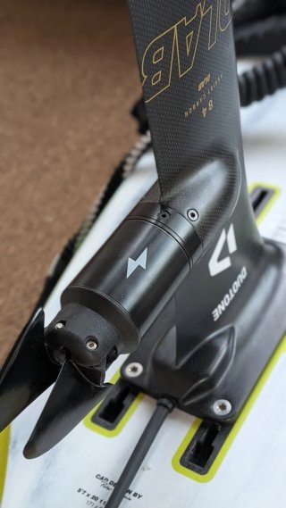 Duotone Foil Assist Completo