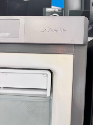 Congelador Miele FN 12827 S Inox No Frost