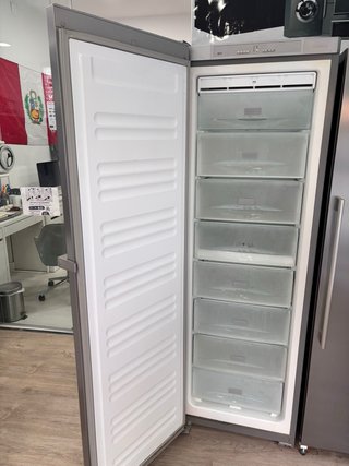 Congelador Miele FN 12827 S Inox No Frost